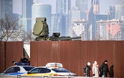 В Москве вырубают заповедники для размещения систем ПВО - СМИ