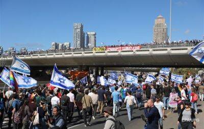 Угроза демократии. Исторические протесты в Израиле