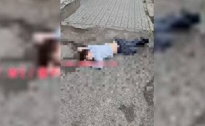 В Мирабадском районе Ташкента мужчина выпал из окна многоэтажки