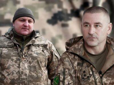 У оперативного командования ВСУ "Север" сменился командующий – Минобороны Украины
