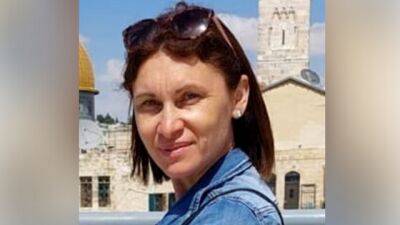 Исчезнувшая месяц назад Юлия Зац обнаружена без сознания в Хайфе
