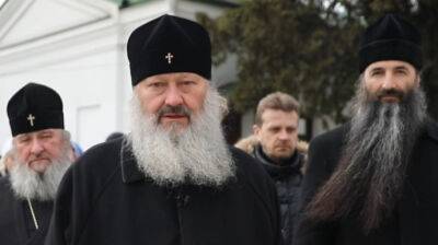 Монахи УПЦ МП не намерены выселяться из Киево-Печерской Лавры
