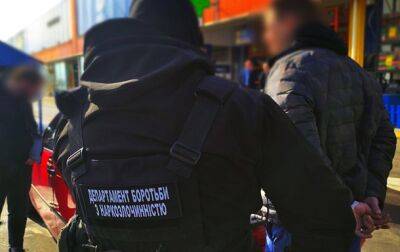 Полиция блокировала деятельность двух нарколабораторий в Киеве - korrespondent.net - Украина - Киев - Киевская обл.