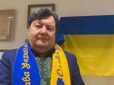 Член ПАСЕ Зингерис: Герой, который сказал "Слава Украине", зная, что его за это убьют, – он стоял за нас