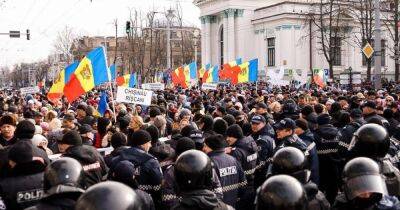 "Влияют на безопасность": в МО Молдовы заявили, что РФ начала против них гибридную войну