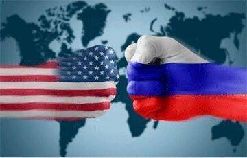 В США побит рекорд отрицательного отношения к РФ