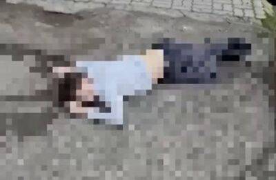 Генпрокуратура раскрыла подробности смерти мужчины, выпавшего из окна многоэтажки. Погибшим оказался гражданин России
