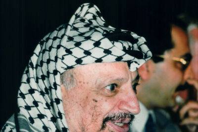 Вышел на свободу старейший палестинский заключенный, казначей Ясера Арафата