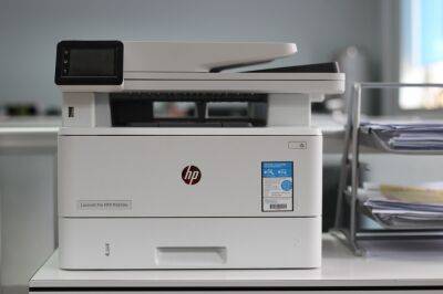 HP снова блокирует использование сторонних картриджей для принтеров - itc.ua - Украина