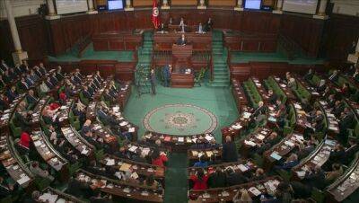 Парламент Туниса собрался на первое заседание с 2021 года - unn.com.ua - Украина - Киев - Тунис - Тунисская Респ. - Парламент