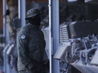 10 экипажей украинских военных на этой неделе закончат обучение на Leopard 2 в Испании – минобороны