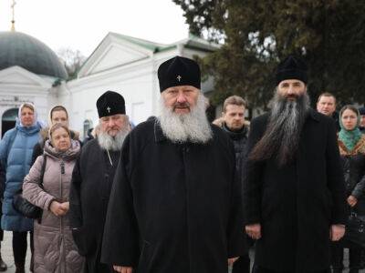 Митрополит Павел о Киево-Печерской лавре: "Это собственность церкви, была и будет"
