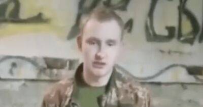 "Это была шутка": избитый в воинской части под Житомиром срочник записал обращение (видео)