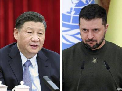 США поощряли Си Цзиньпина к разговору с Зеленским, украинская сторона пока не получила подтверждения – Белый дом