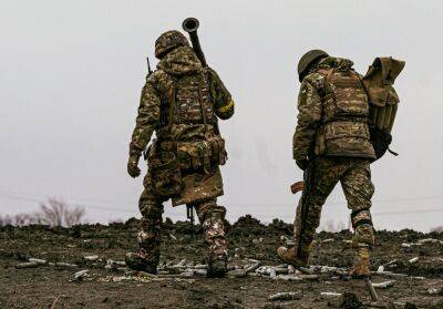 Война в Украине - сводка Генштаба ВСУ на 14 марта