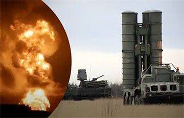 Запущенная по Харькову ракета упала в российском городе