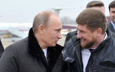 Кадыров опасается, что теряет благосклонность Путина - ISW