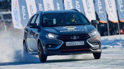 Два прототипа новинок «АвтоВАЗа» установили российские рекорды скорости
