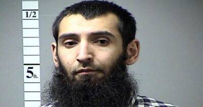 Устроивший теракт в Нью-Йорке узбекистанец Сайфулло Саипов получит пожизненный срок