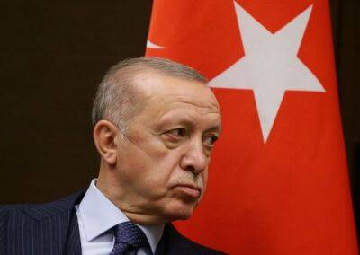 Эрдоган существенно отстает от оппозиции за два месяца до выборов - опрос