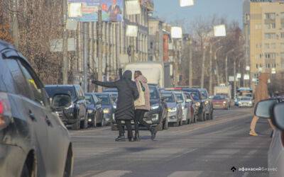 В Твери с начала года произошло 23 наезда на пешеходов - afanasy.biz - Тверь