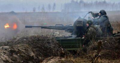 "Постоянные штурмы при поддержке БМП и танков": Гайдай о ситуации в Луганской области
