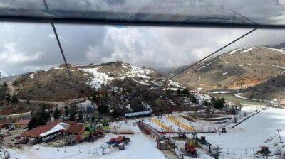 27 дней снега: горнолыжный сезон на Хермоне закончился досрочно