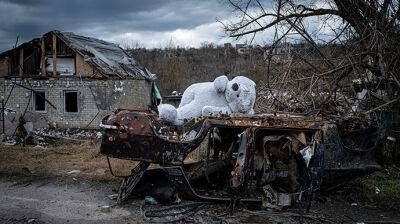 Россияне держат под огнем 9 областей, ищут слабые места защитников на Луганщине - ОВА
