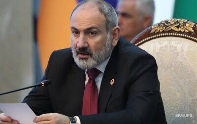 Пашинян заявил, что ОДКБ "выходит" из Армении