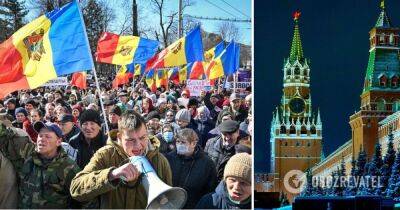 Гибридная война России против Молдовы – министр обороны страны Анатолий Носатый обвинил Россию в ведении гибридной войны