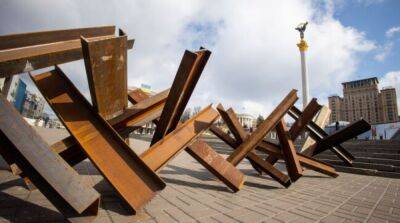 В Киеве демонтируют ненужные блокпосты
