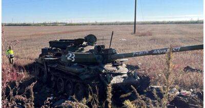Старые танки вместо "Прорыва": ВС РФ начали модернизировать Т-62М с целью отправить их в Украину