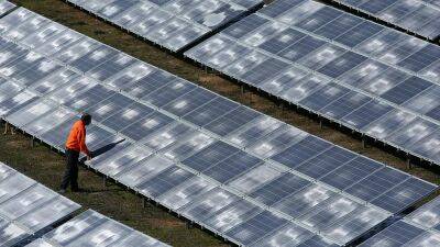 Почему сельская Испания против солнечной энергетики?