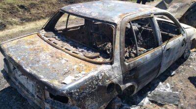 Оккупанты ударили по гражданской машине в Волчанске, погибла женщина