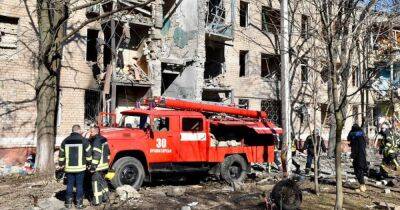 Погибший, раненые и разрушенные дома: новые детали утреннего обстрела Краматорска (фото)