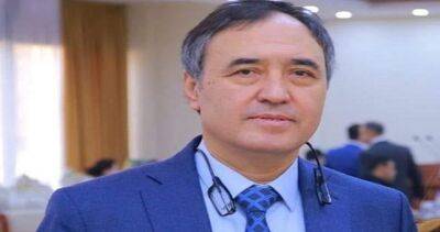 Центр микрохирургии глаза Согдийской области будет носит имя Фазлиддина Шарипова