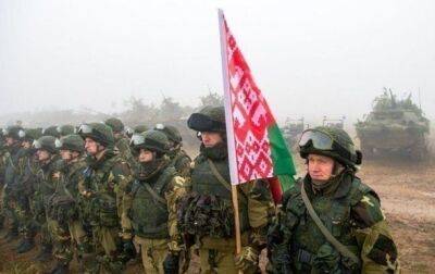 Беларусь заявила о проведении планового призыва военнообязанных