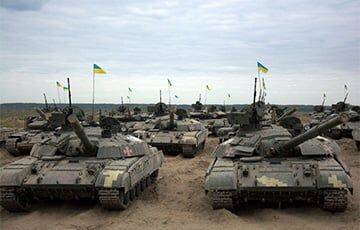 «Укроборонпром» начал производить 125-мм снаряды для танковой пушки