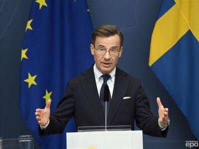 Все более вероятно, что Финляндия присоединится к НАТО одна – премьер-министр Швеции