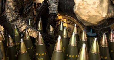 "Мы можем дать Украине столько снарядов, сколько нужно, но нет заказов ЕС", – Rheinmetall