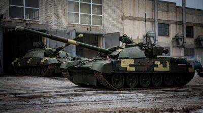 «Укроборонпром» начал производить 125-мм снаряды для танков