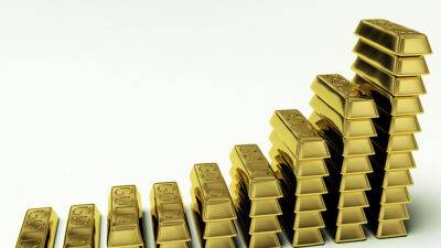 Россияне активно покупают в банках золото