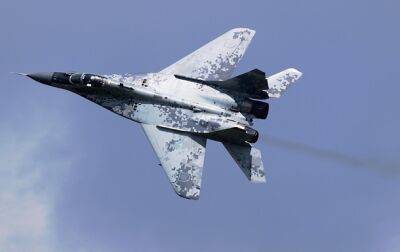 Польша может передать Украине истребители МиГ-29 в течение месяца