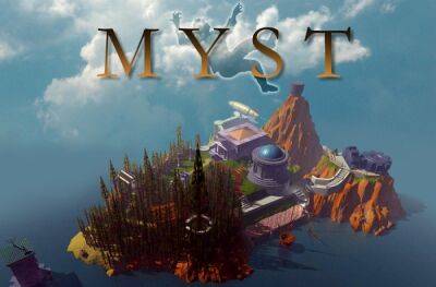 Демоны, оружие и тяжелый металл на фоне – культовая приключенческая игра Myst еще никогда не выглядела так ужасно, как в браузерной версии FPS