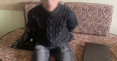 Передавал информацию россиянам: бойца ВСУ задержали по подозрению в госизмене (фото)