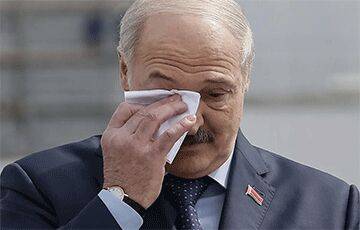 Лукашенко совершает принципиальный самострел