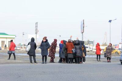 Дорога в неизвестность. Как живут женщины-мардикоры в Узбекистане