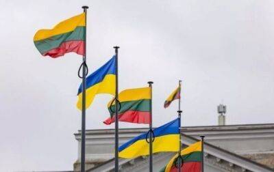 Литва купила на пожертвованные средства 16 радаров для Украины
