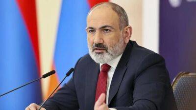 Премьер Армении: У нас есть проблемы с россией, но кризиса нет