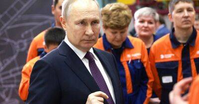 "Можно хрюкнуть сразу": Путин на авиазаводе в Бурятии сделал странное заявление (видео)